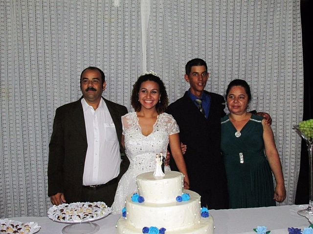 O casamento de Luiz e Saory em Araçariguama, São Paulo Estado 1