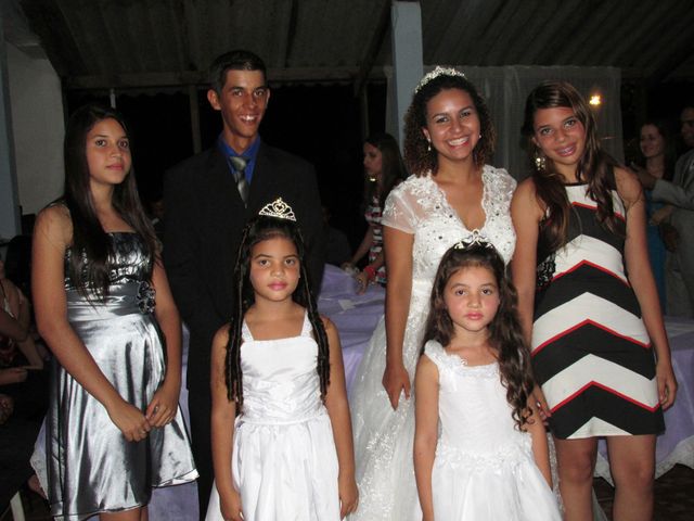 O casamento de Luiz e Saory em Araçariguama, São Paulo Estado 2