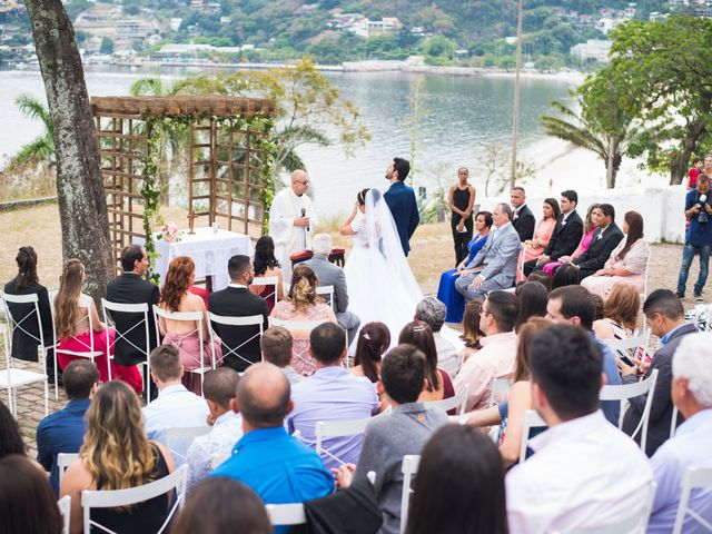 O casamento de Thiago e Lidiane em Niterói, Rio de Janeiro 37