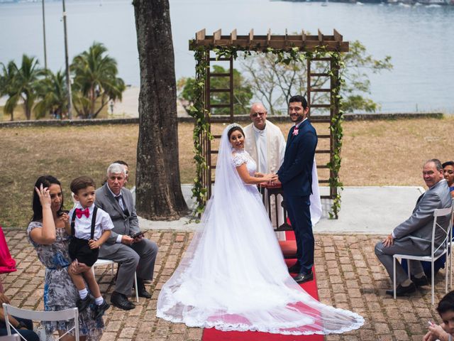 O casamento de Thiago e Lidiane em Niterói, Rio de Janeiro 42