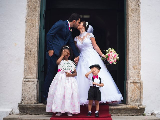 O casamento de Thiago e Lidiane em Niterói, Rio de Janeiro 52