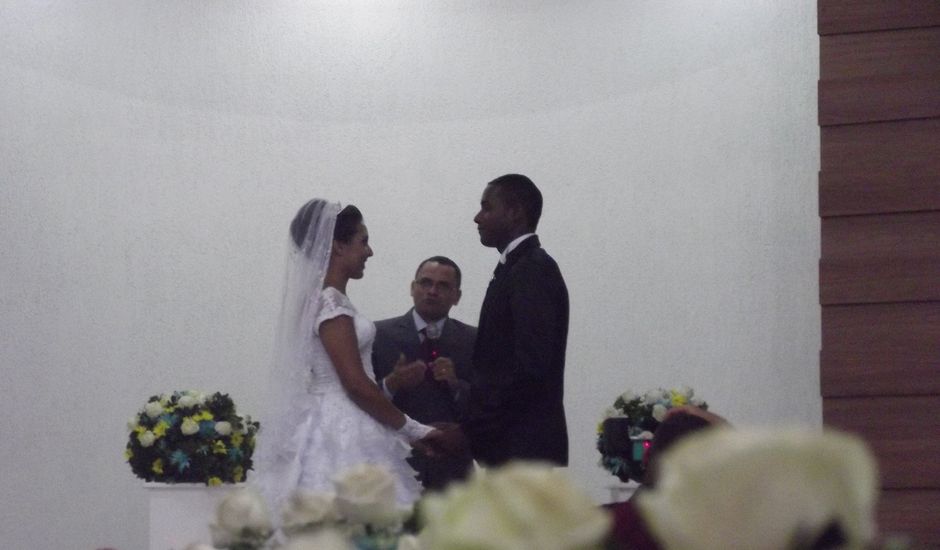 O casamento de Danilo e Déborah em Quixabeira, Bahia