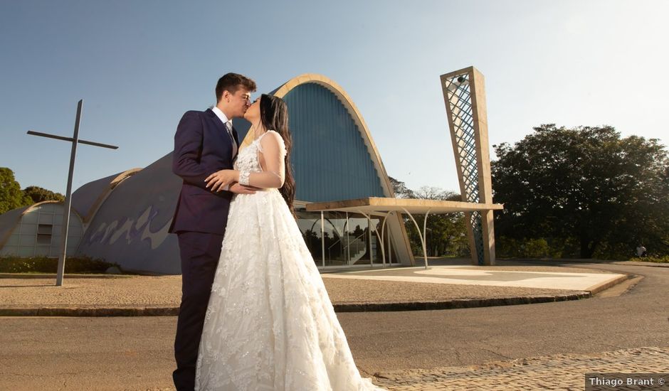 O casamento de Rafael e Malu em Belo Horizonte, Rio Grande do Norte