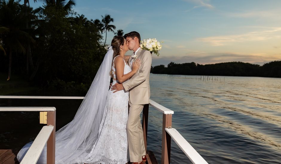 O casamento de Cayan e Rayssa em Maceió, Alagoas