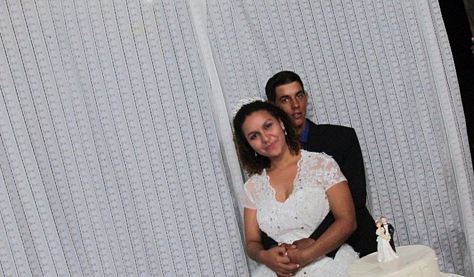 O casamento de Luiz e Saory em Araçariguama, São Paulo Estado