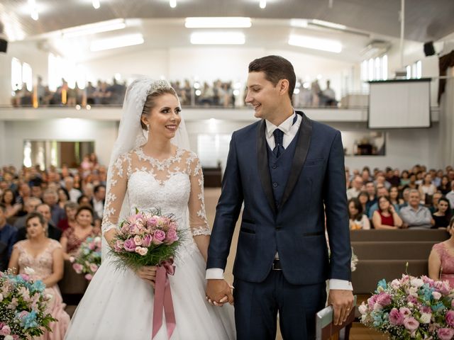 O casamento de Felipe e Dayanne em Nova Santa Rosa, Paraná 2