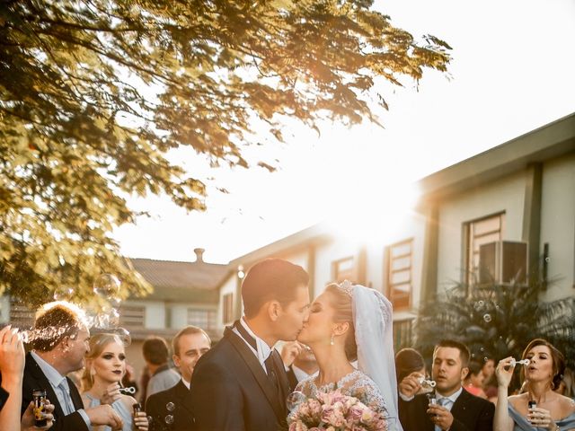 O casamento de Felipe e Dayanne em Nova Santa Rosa, Paraná 1