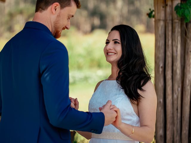 O casamento de Rubens e Deisi em Alfredo Wagner, Santa Catarina 29