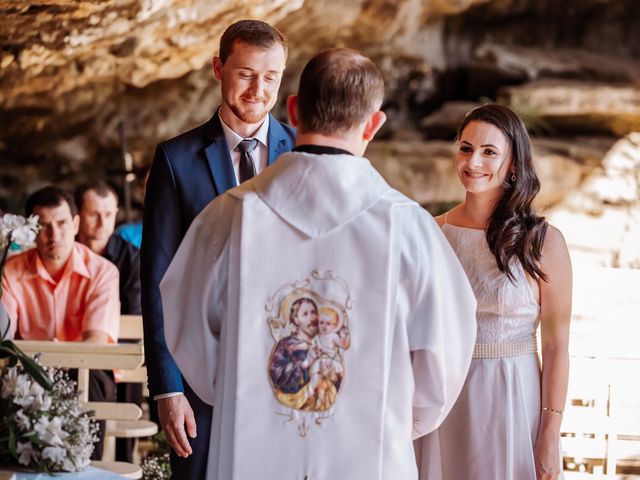 O casamento de Rubens e Deisi em Alfredo Wagner, Santa Catarina 30