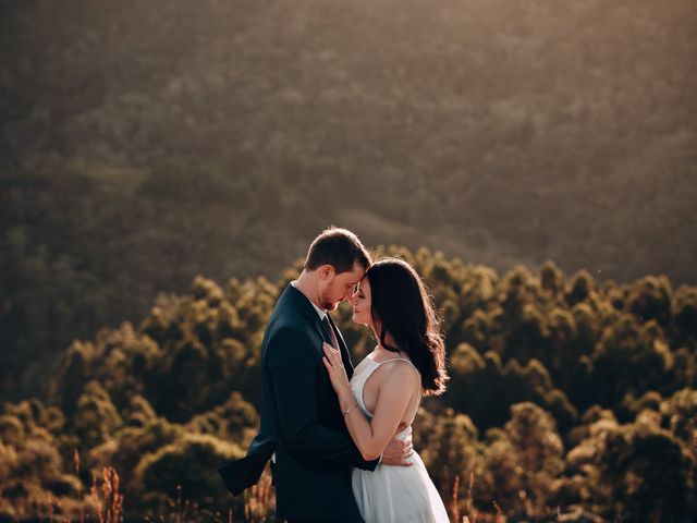 O casamento de Rubens e Deisi em Alfredo Wagner, Santa Catarina 40