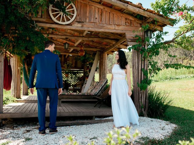 O casamento de Rubens e Deisi em Alfredo Wagner, Santa Catarina 60