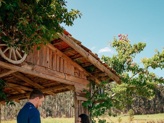 O casamento de Rubens e Deisi em Alfredo Wagner, Santa Catarina 62