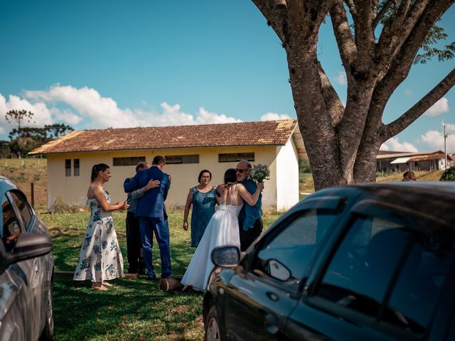 O casamento de Rubens e Deisi em Alfredo Wagner, Santa Catarina 64