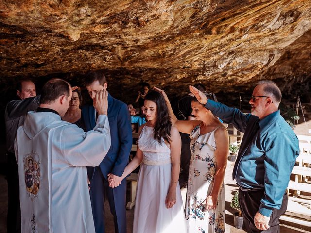 O casamento de Rubens e Deisi em Alfredo Wagner, Santa Catarina 73