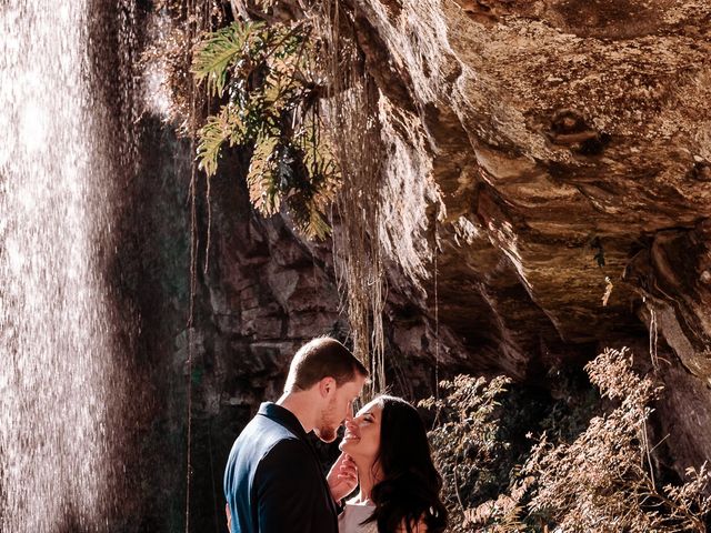 O casamento de Rubens e Deisi em Alfredo Wagner, Santa Catarina 82