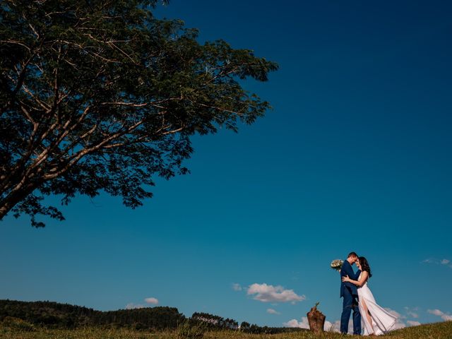 O casamento de Rubens e Deisi em Alfredo Wagner, Santa Catarina 85