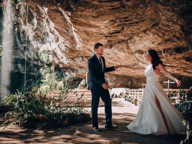 O casamento de Rubens e Deisi em Alfredo Wagner, Santa Catarina 99