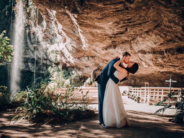 O casamento de Rubens e Deisi em Alfredo Wagner, Santa Catarina 100