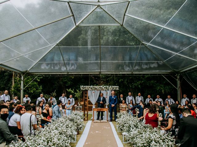 O casamento de Wylliss e Rebeca em Barueri, São Paulo 12