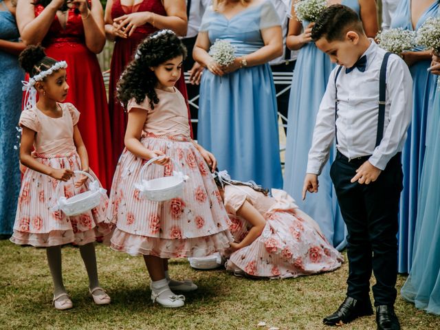 O casamento de Wylliss e Rebeca em Barueri, São Paulo 18