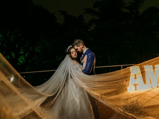 O casamento de Wylliss e Rebeca em Barueri, São Paulo 37