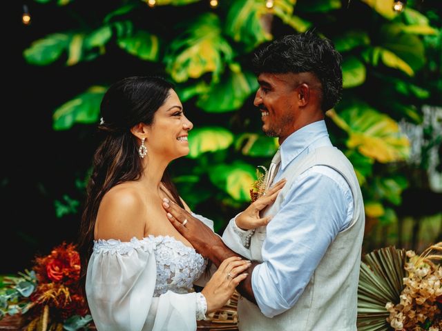 O casamento de Índio  e Lua em Salvador, Bahia 7