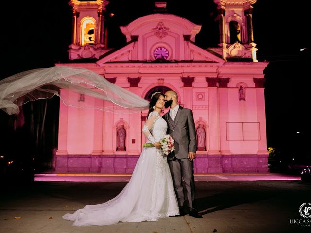 O casamento de Ricardo e Vanessa em Tremembé, São Paulo Estado 1