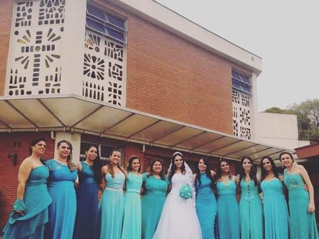 O casamento de Michel  e Bruna  em São Paulo 3