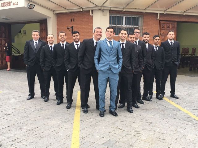 O casamento de Michel  e Bruna  em São Paulo 4