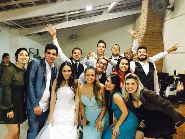 O casamento de Michel  e Bruna  em São Paulo 5