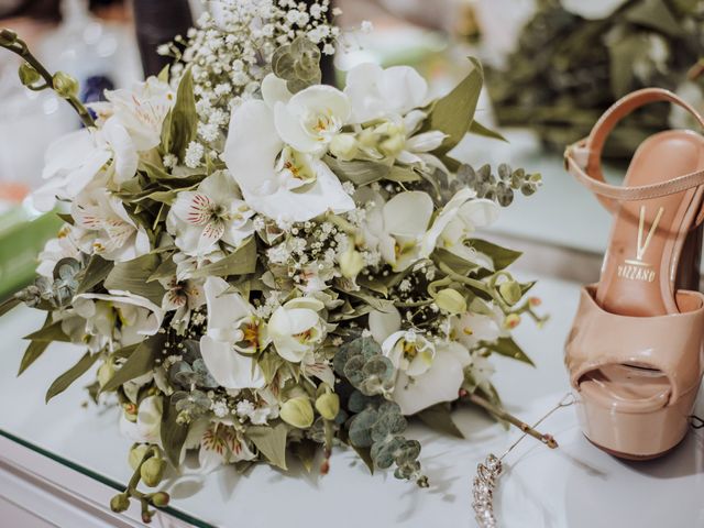O casamento de Jonatan e Aline em Guaratinguetá, São Paulo Estado 8