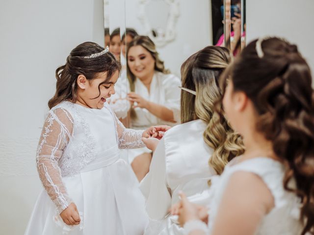 O casamento de Jonatan e Aline em Guaratinguetá, São Paulo Estado 9