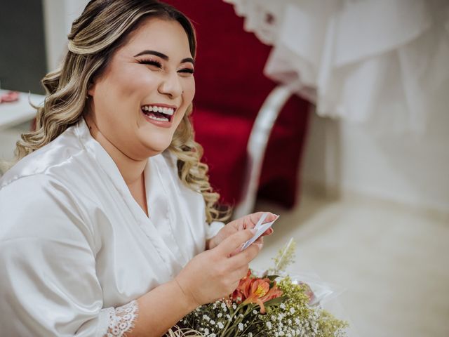 O casamento de Jonatan e Aline em Guaratinguetá, São Paulo Estado 12
