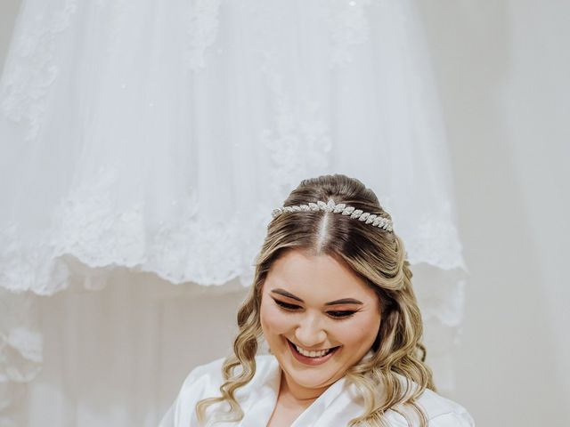 O casamento de Jonatan e Aline em Guaratinguetá, São Paulo Estado 15