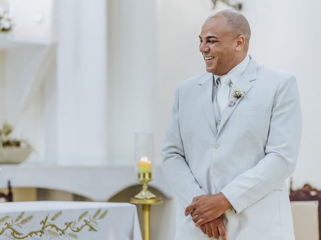 O casamento de Jonatan e Aline em Guaratinguetá, São Paulo Estado 22