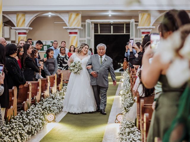 O casamento de Jonatan e Aline em Guaratinguetá, São Paulo Estado 23