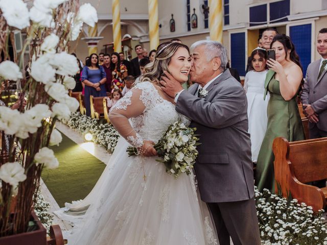 O casamento de Jonatan e Aline em Guaratinguetá, São Paulo Estado 24