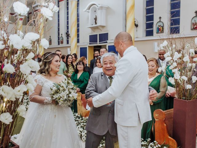 O casamento de Jonatan e Aline em Guaratinguetá, São Paulo Estado 26