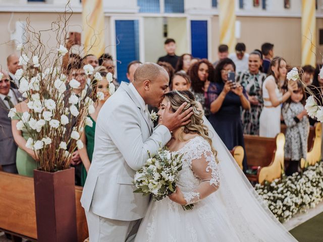 O casamento de Jonatan e Aline em Guaratinguetá, São Paulo Estado 27