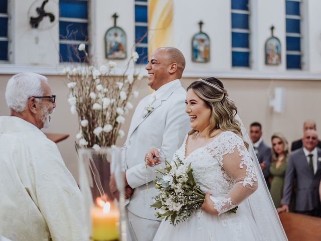 O casamento de Jonatan e Aline em Guaratinguetá, São Paulo Estado 28