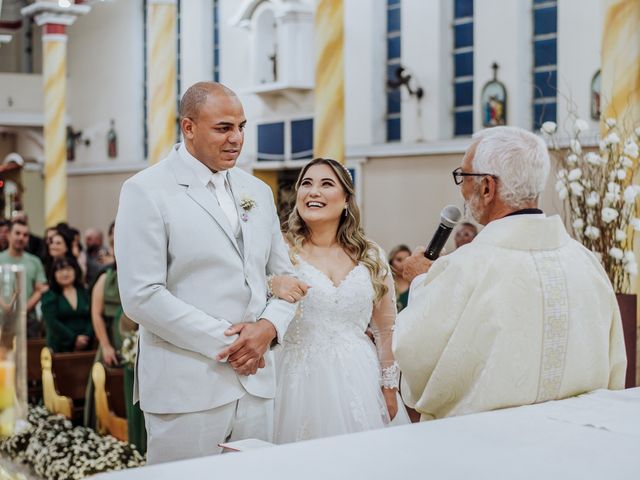 O casamento de Jonatan e Aline em Guaratinguetá, São Paulo Estado 30