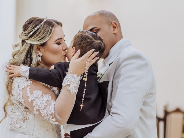 O casamento de Jonatan e Aline em Guaratinguetá, São Paulo Estado 34