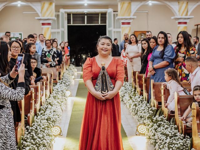 O casamento de Jonatan e Aline em Guaratinguetá, São Paulo Estado 37