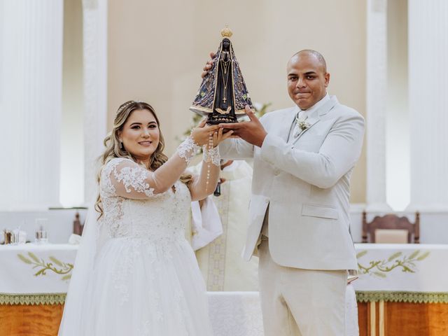 O casamento de Jonatan e Aline em Guaratinguetá, São Paulo Estado 38
