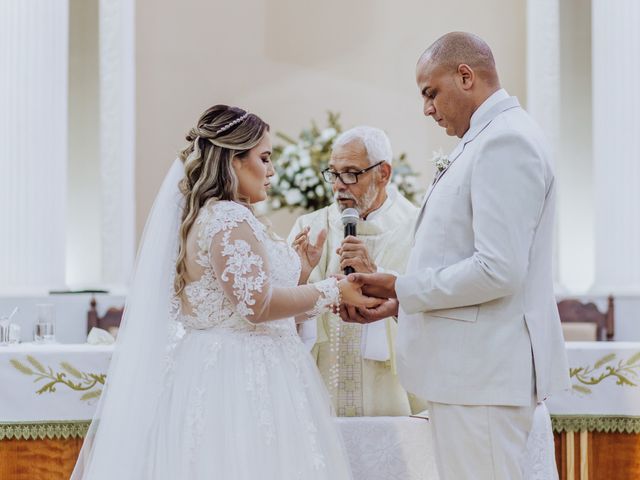 O casamento de Jonatan e Aline em Guaratinguetá, São Paulo Estado 39