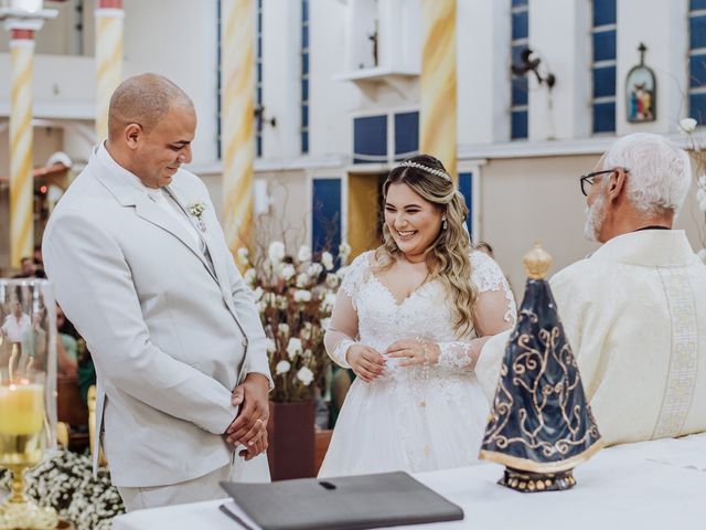 O casamento de Jonatan e Aline em Guaratinguetá, São Paulo Estado 40