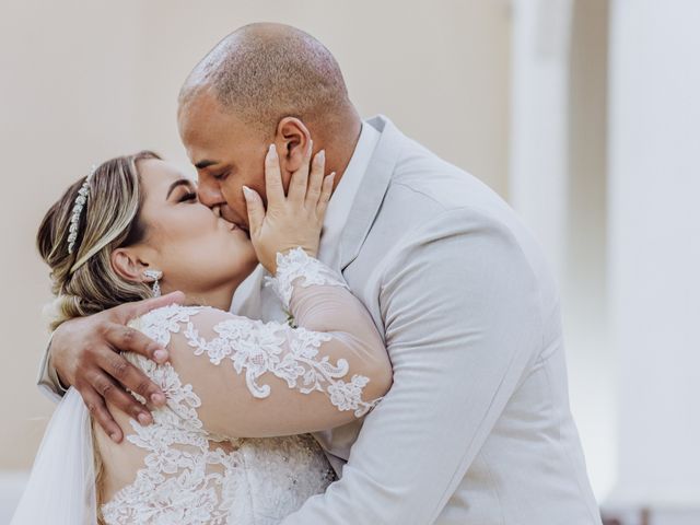 O casamento de Jonatan e Aline em Guaratinguetá, São Paulo Estado 1