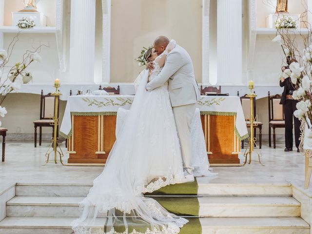 O casamento de Jonatan e Aline em Guaratinguetá, São Paulo Estado 41