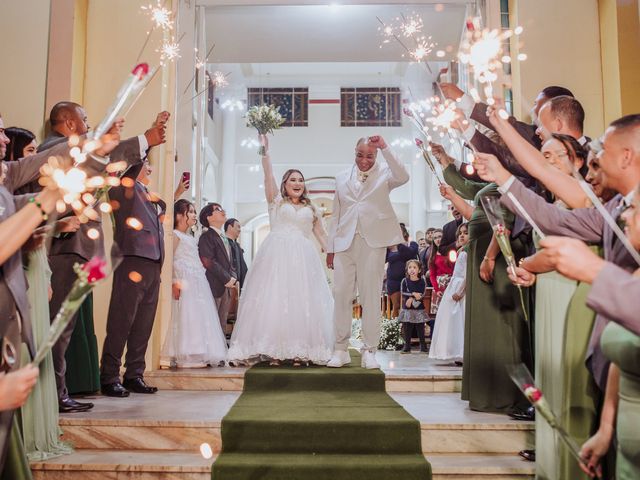 O casamento de Jonatan e Aline em Guaratinguetá, São Paulo Estado 42