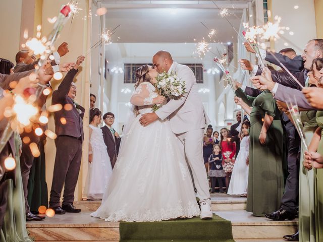 O casamento de Jonatan e Aline em Guaratinguetá, São Paulo Estado 43